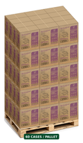 9 × 9 Takeout Containers – 3 Compartments – 60-Case Pallet – Local Pickup